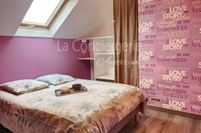 Vanille appartement 2 pers bord de plage